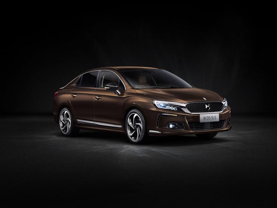  DS 5LS 2017 года  (фото 1 из 7)